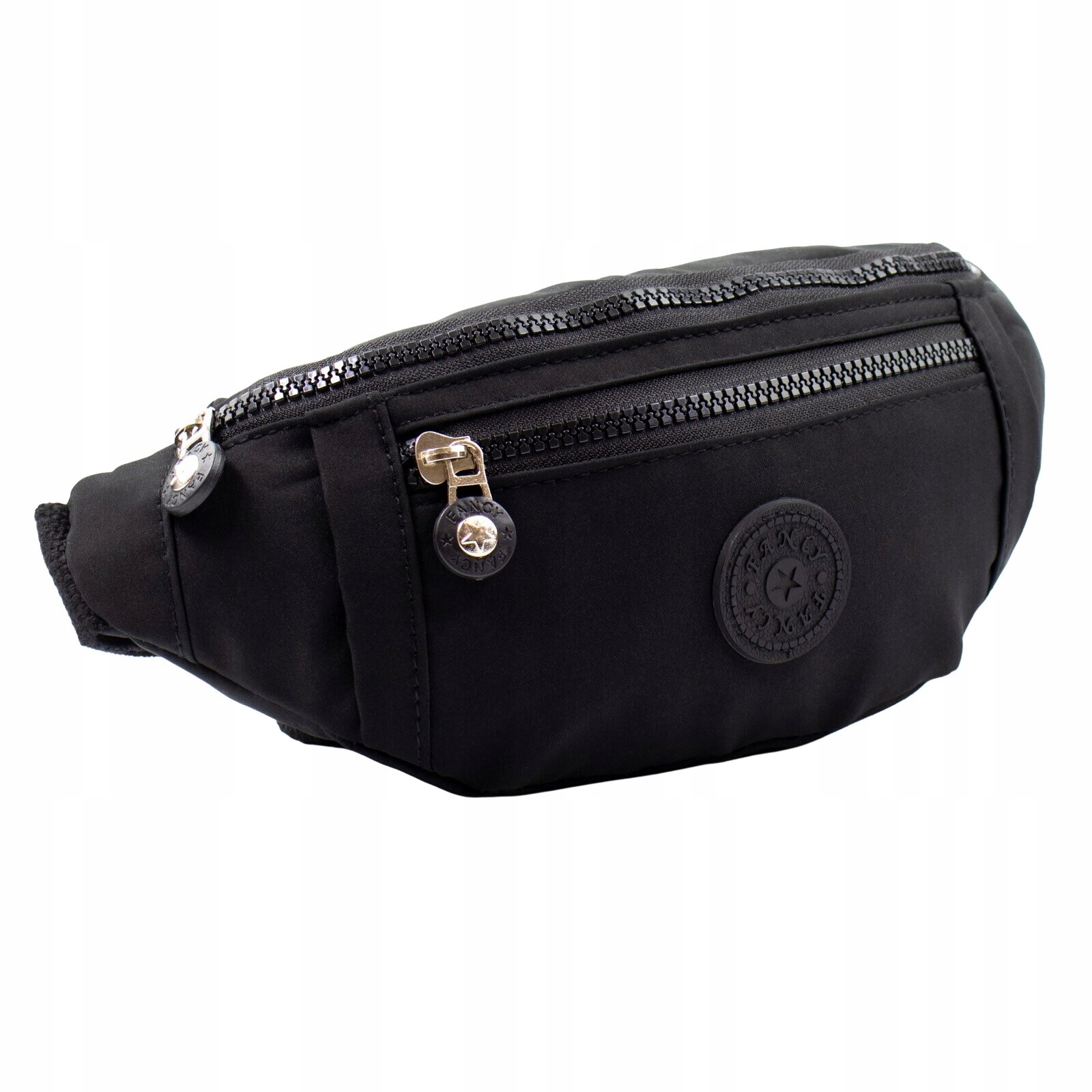 Torba mała SASZETKA nerka MĘSKA damska BIODRÓWKA Typ nerka