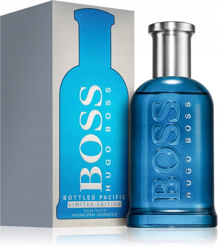 HUGO BOSS BOSS BOTTLED PACIFIC EDT 200ML
