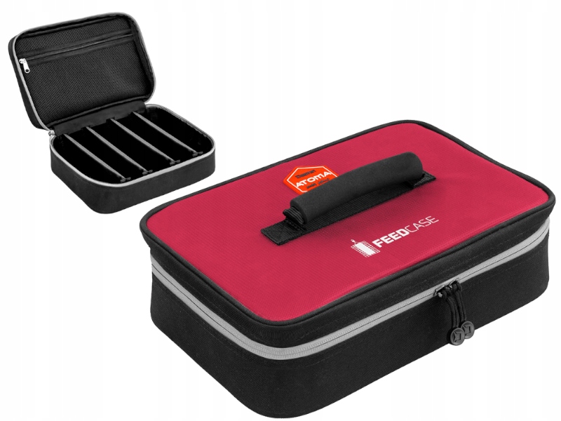 Torba wędkarska Atoma FeedCASE Delphin na ciężarki koszyczki podajniki