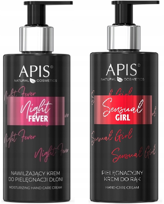 

Zestaw APiS krem fever krem Sensual 300ml