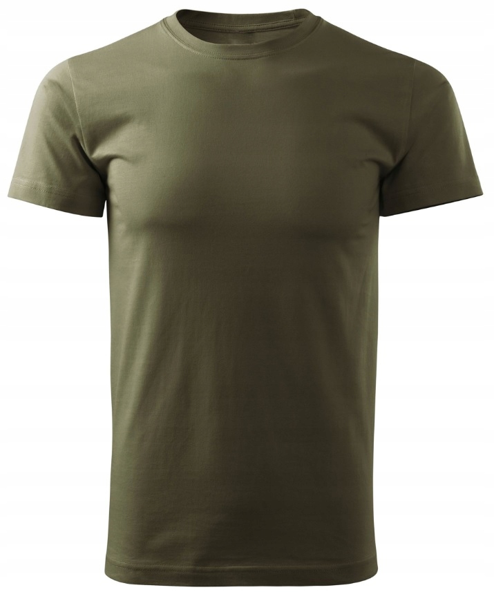 

Koszulka Bawełniana khaki T-shirt pod mundur XL