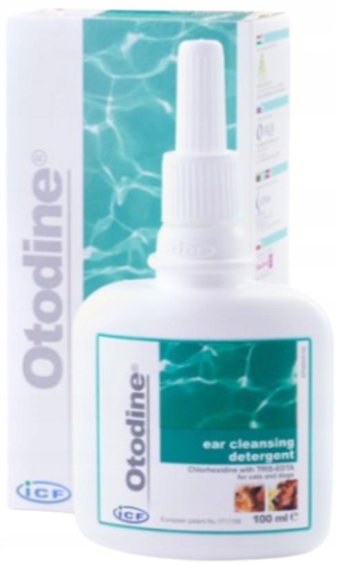 Levně Otodine ušní roztok pro psa a kočku Geulincx 100 ml