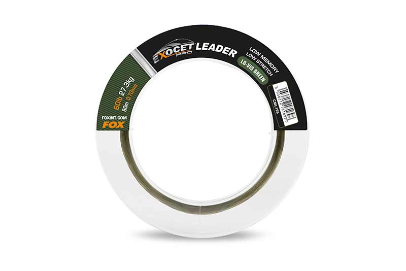 Żyłka Strzałówka Exocet Pro Leader 0,70mm 100m Fox