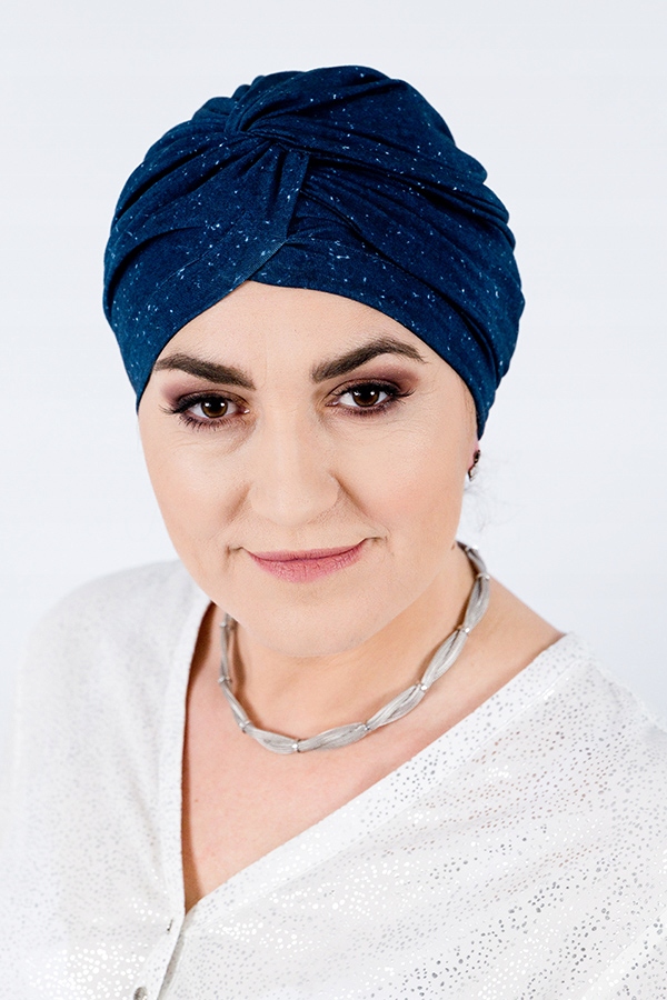 TURBAN CLARA bambus Turbany Lidia Nowość B/339