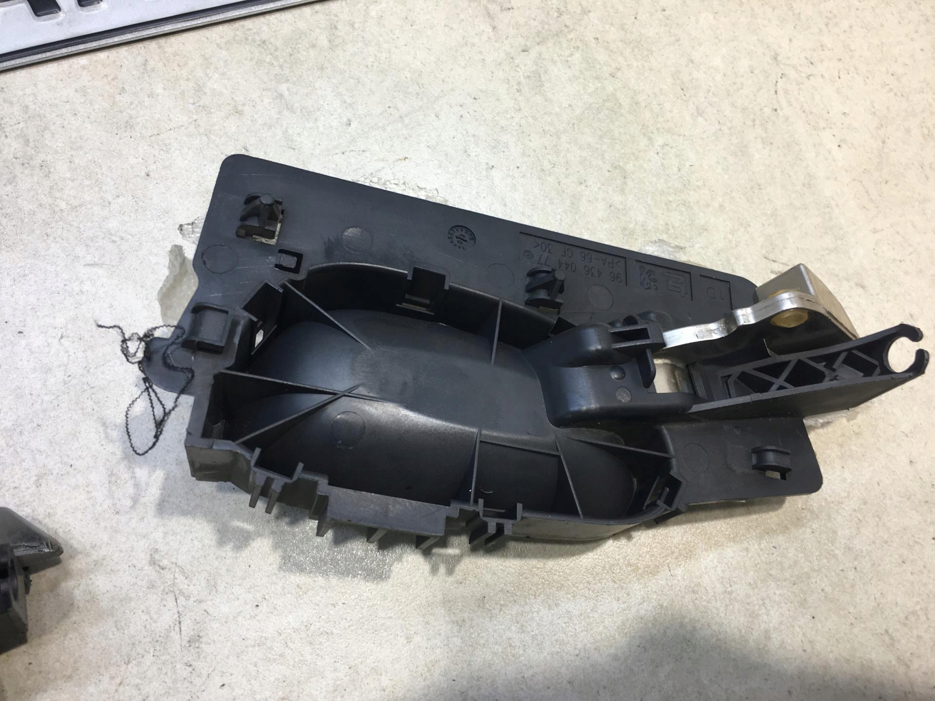 handle inner 307 SW 9643604577 9643604477