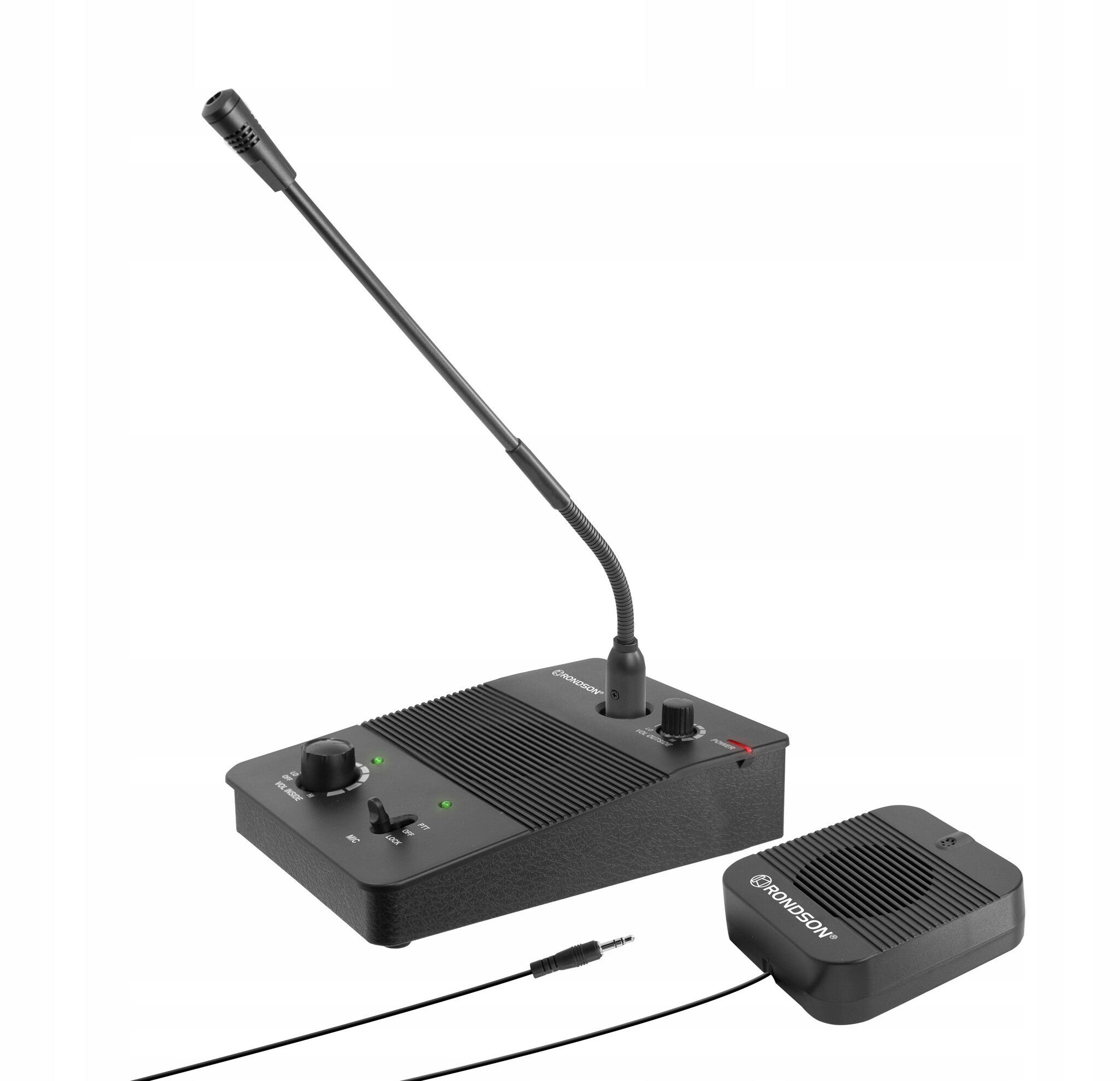 Pokladní interkom Gm 23R Rondson