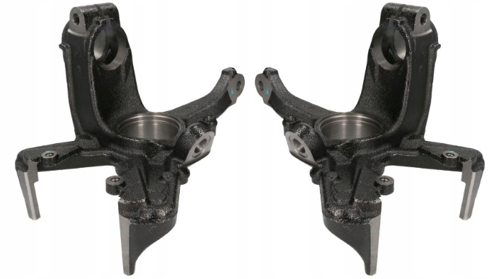 Golf IV Octavia I Audi A3 8L Výhybky Komplet