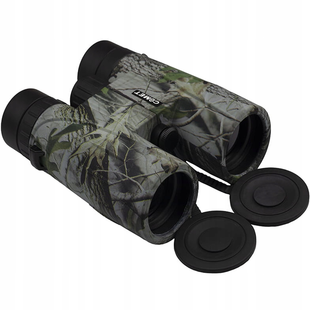 LORNETKA MYŚLIWSKA COMET 10X42 HD NOCNA WOJSKOWA