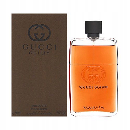 Gucci Guilty Absolute Edp Objem: 90 ML Pro Muže
