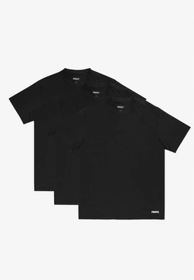 Tričko Prosto Basic 3pack černé