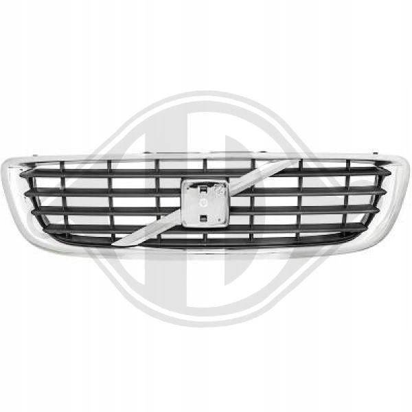 GRILL ATRAPA KRATKA DO VOLVO XC90 06-14