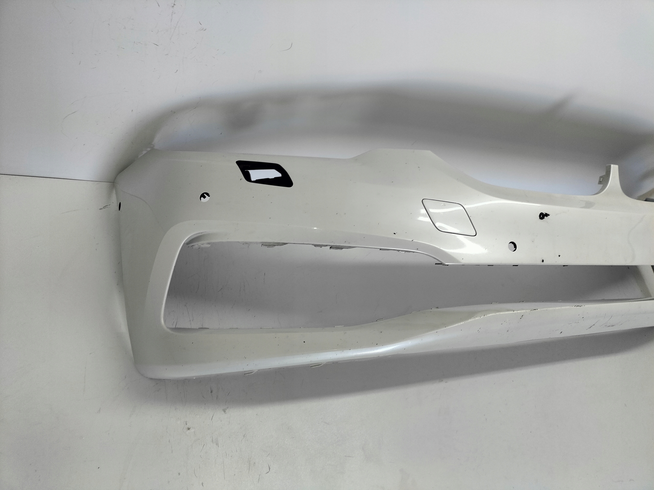 Frontstoßstange vorne BMW 5 G30 G31 17