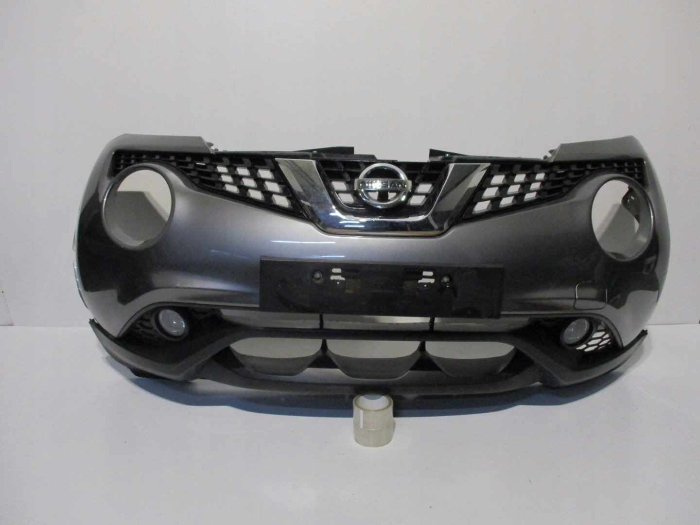 ZDERZAK NISSAN JUKE LIFT KAMERA