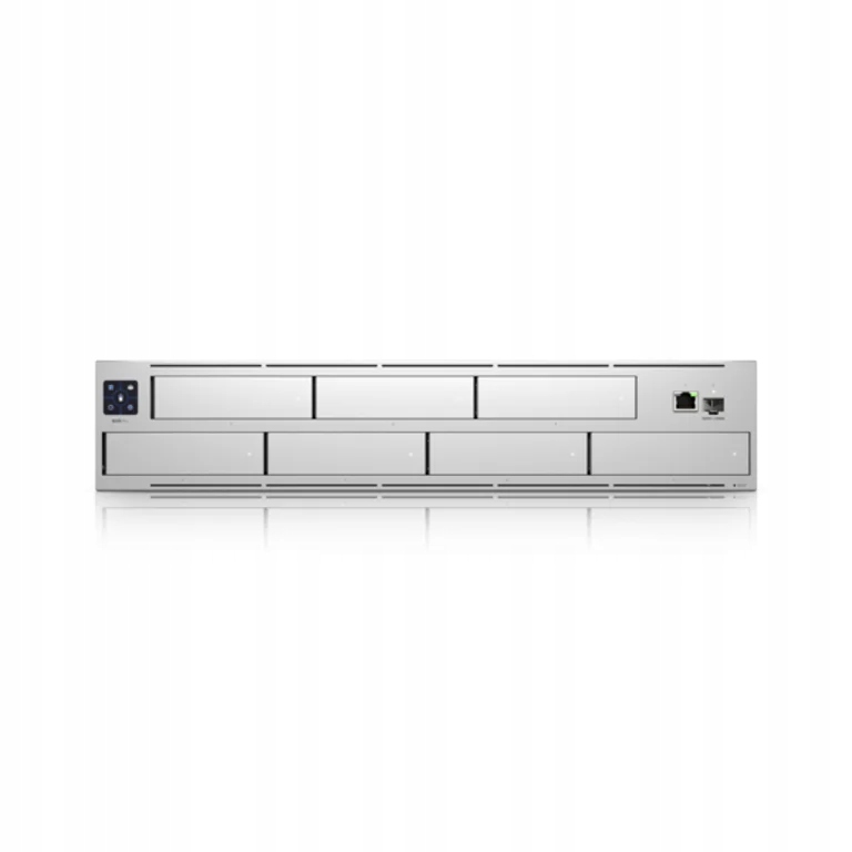 2X Ubiquiti UniFi UNVR-Pro Rejestrator NVR Pro Network Video Recorder Model UNVR-Pro