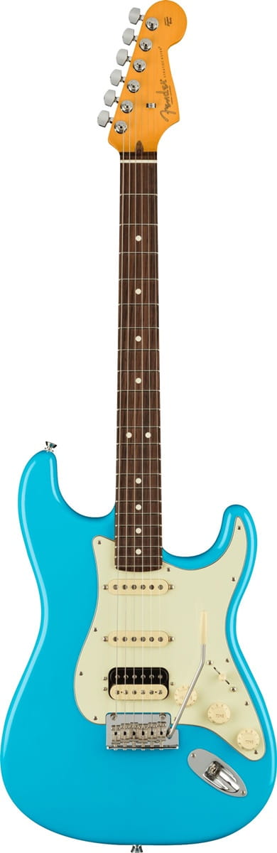 Fender American Professional II Strat Hss Rw Mbl