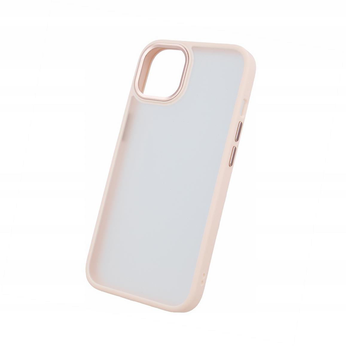 Etui silikonowe Satin Matt do iPhone 8 nakładka
