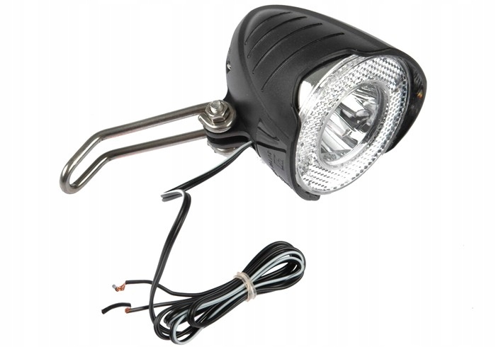 

Lampka Rowerowa Przód X-light Z Podtrzymaniem Led