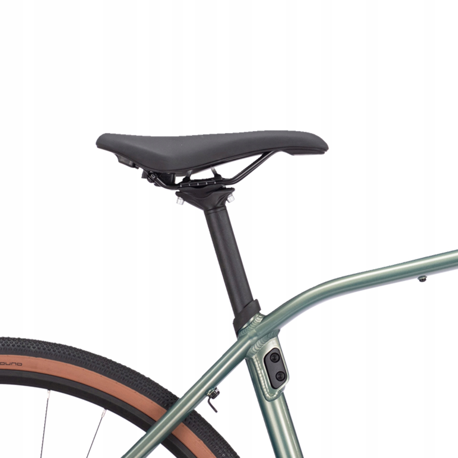 ROWER GRAVEL KETTLER SCINTO 2.0 SPORT GREEN D 54 CM widelec karbon Rozmiar ramy 54 cm