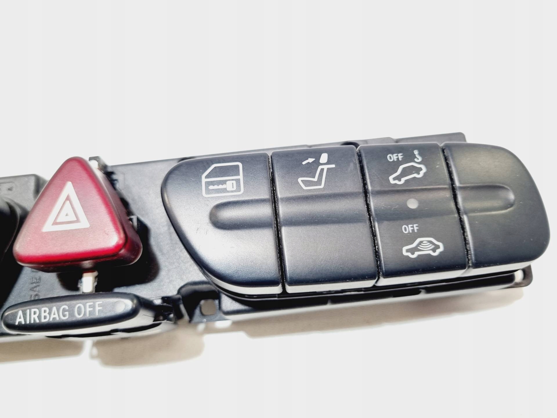Panel switch Mercedes-Benz C W203 2002 2038216258
