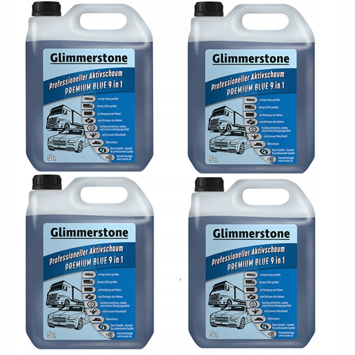 Профессиональная активная пена Karcher 20L