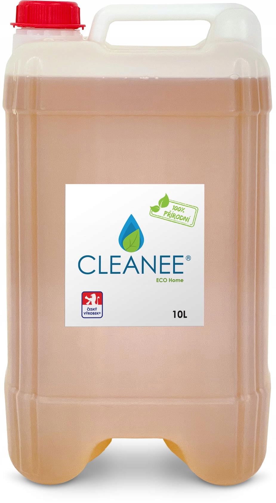 Levně Eco hygienický čistič na Hračky 10L