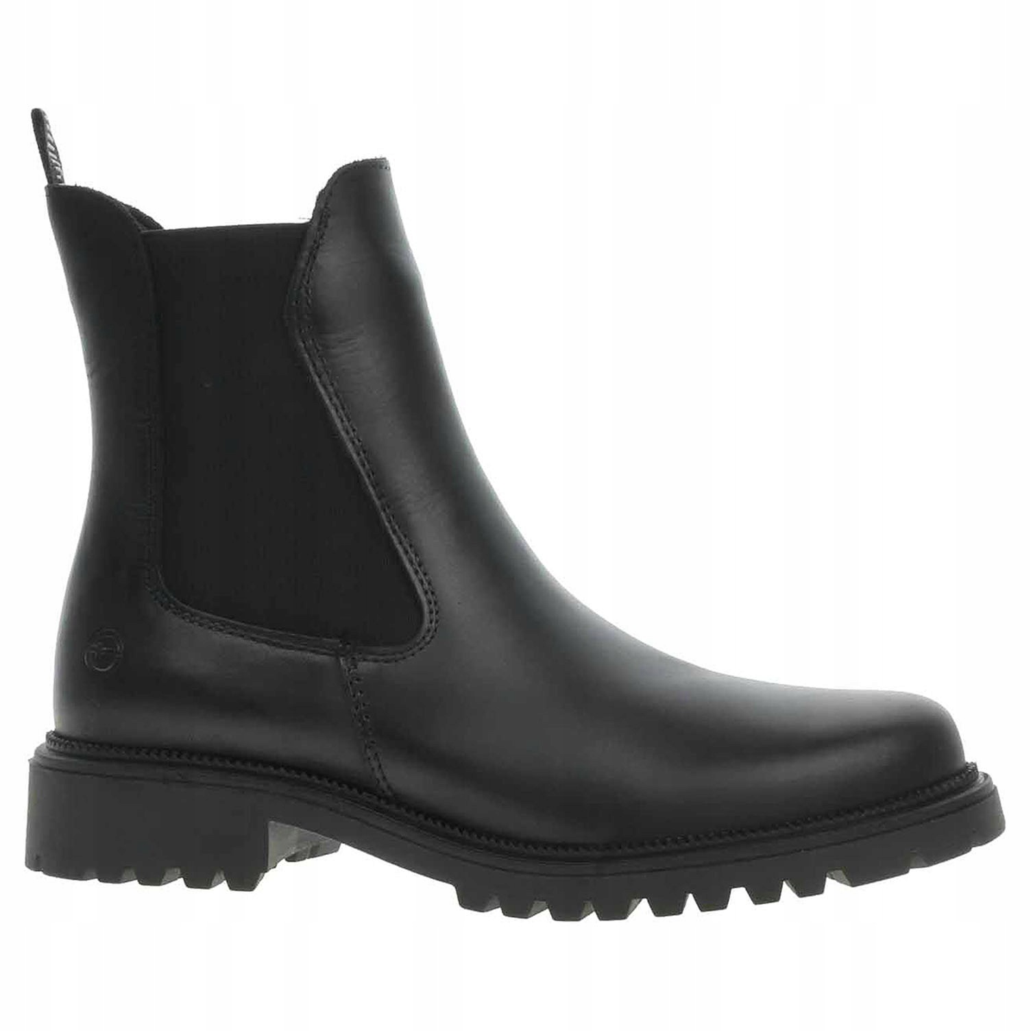 Tamaris dámské poloozačky 1-25427-41 black 38