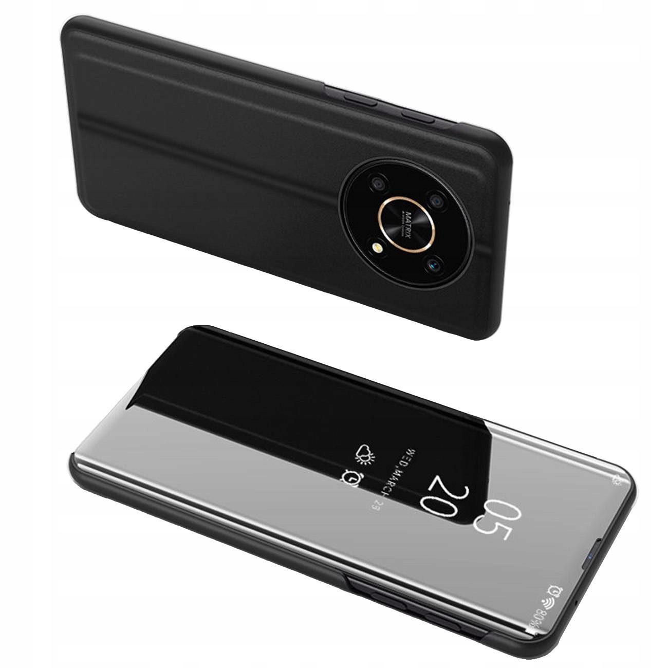 Etui do Honor X9 5G X30 Magic4 Lite Clear View