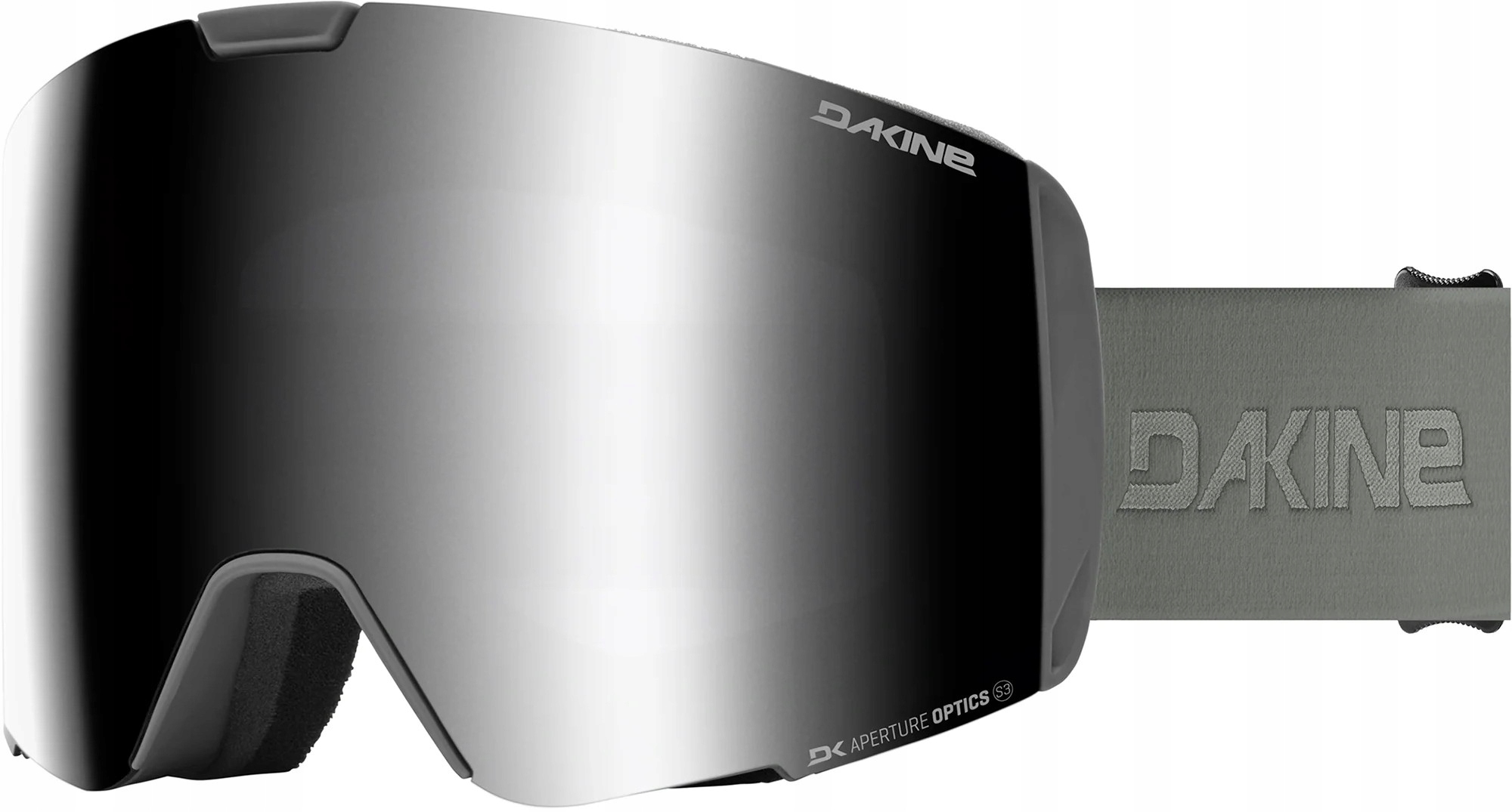 Lyžařské brýle Snowboard Dakine Sector Castlerock/Silver Mirror S3