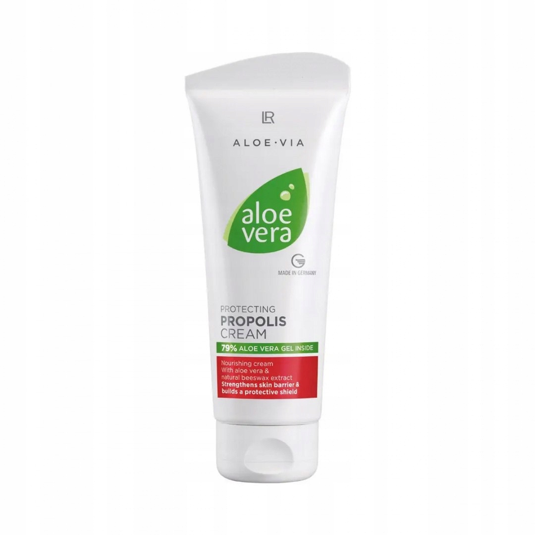 Lr Aloe Vera ochronny odżywczy krem z propolisem 79% Aloe Vera 100 ml