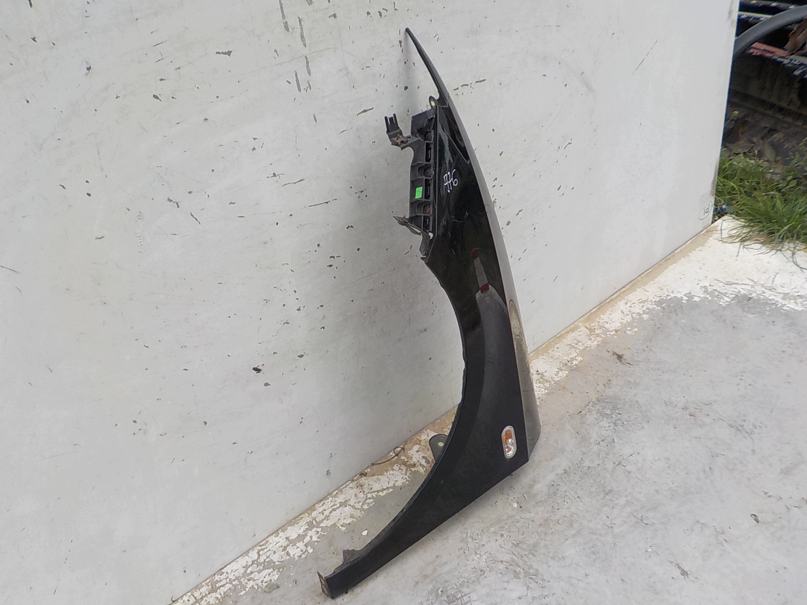 776 SEAT IBIZA IV 4 fender left front front