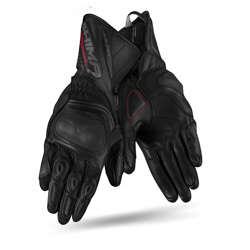 Kožené rukavice Shima Miura Lady Black Darčeky