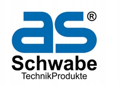 Przedłużacz bębnowy 25 m AS-SCHWABE Marka AS SCHWABE