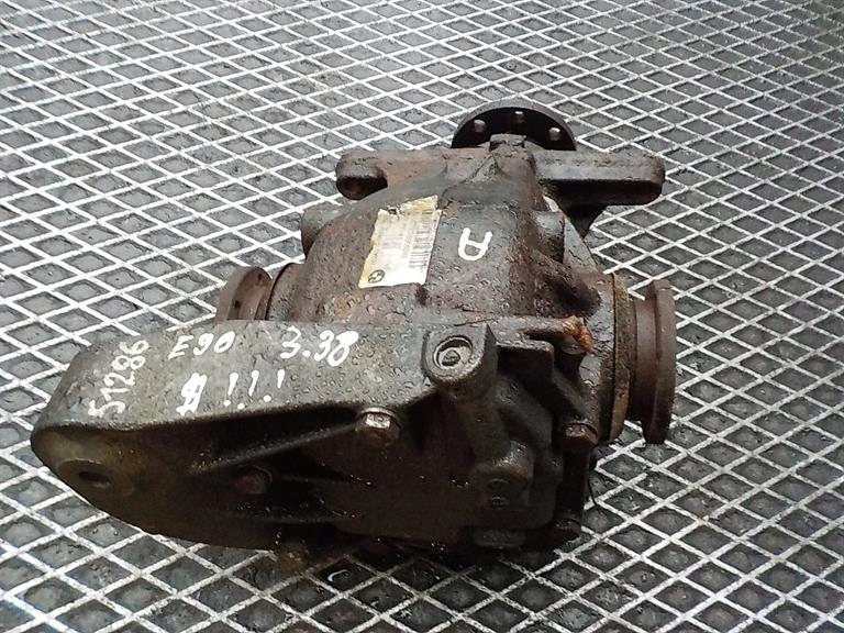 BMW E90 DYFER DYFERENCJAŁ MOST 7524319-04 3.38 Numer katalogowy części 7524319-04