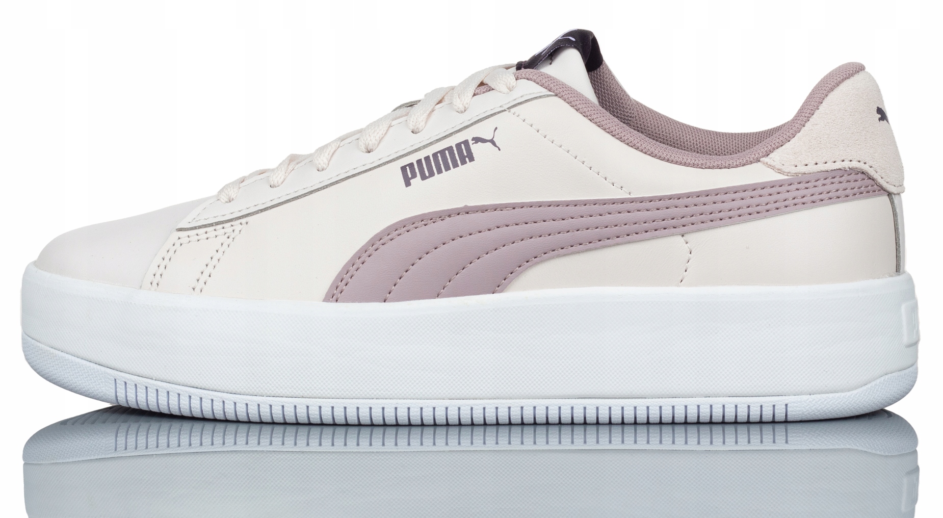 BUTY DAMSKIE PUMA LILY PLATFORM L 384617 10 R-38 Płeć kobieta