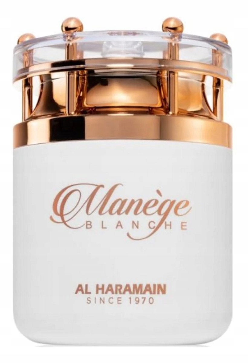 Al Haramain Manege Blanche parfémovaná voda sprej 75 Ml