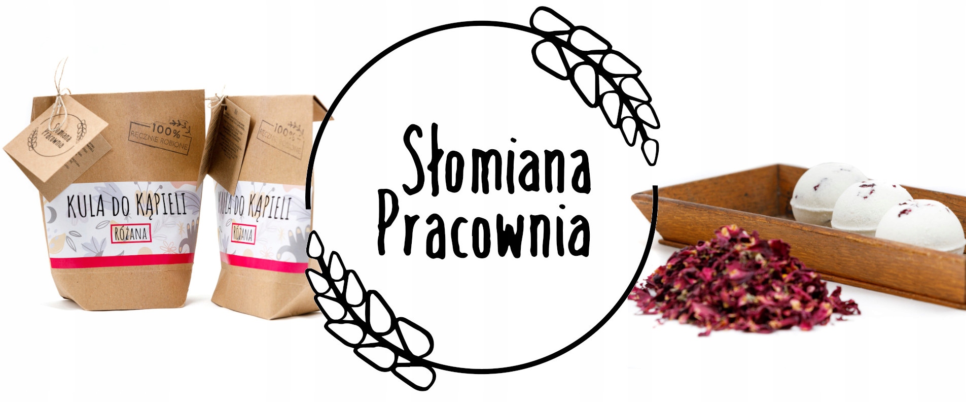 KULE DO KĄPIELI MUSUJĄCA KULA RÓŻANA PŁATKI RÓŻA Zapach róża różana