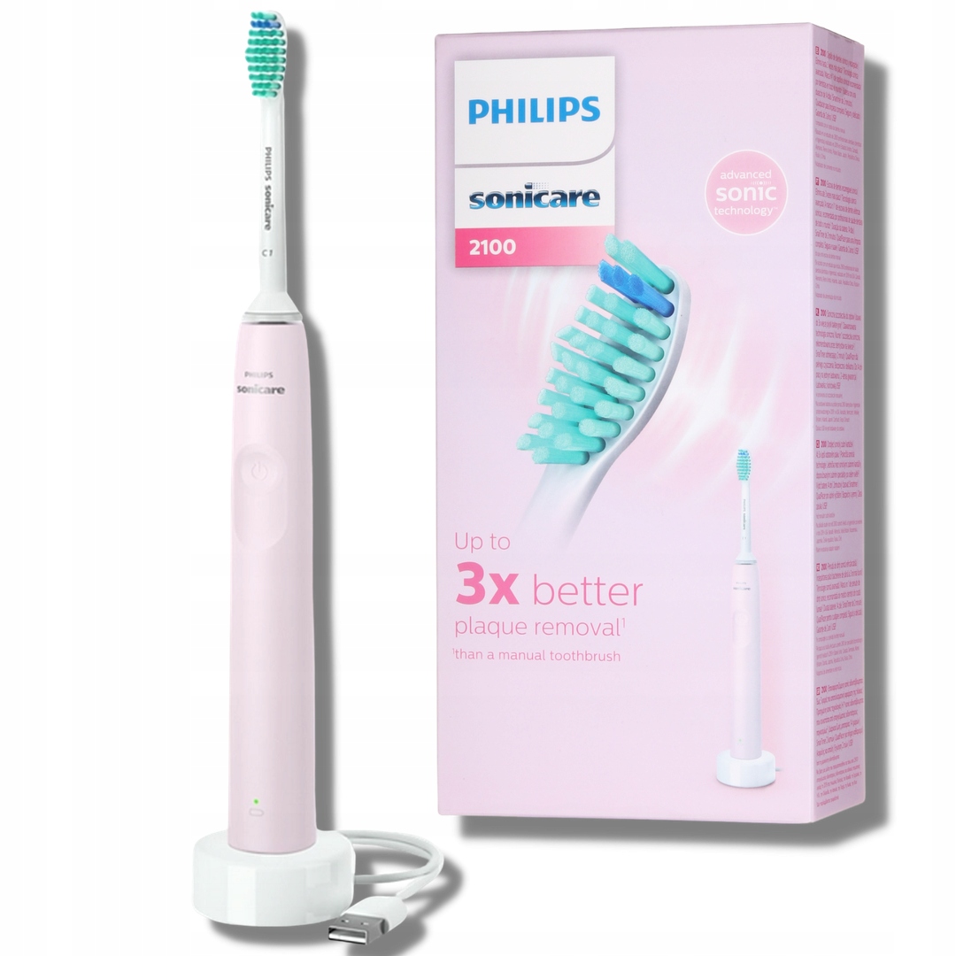

Szczoteczka Soniczna Philips do Zębów HX3651/11