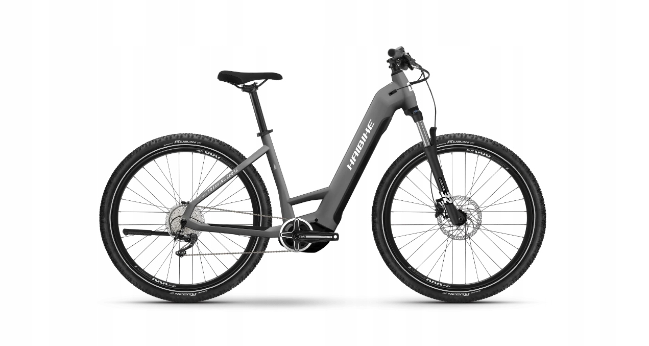 Rower elektryczny Haibike Trekking 4 Low Cross 630wh M50 45516350