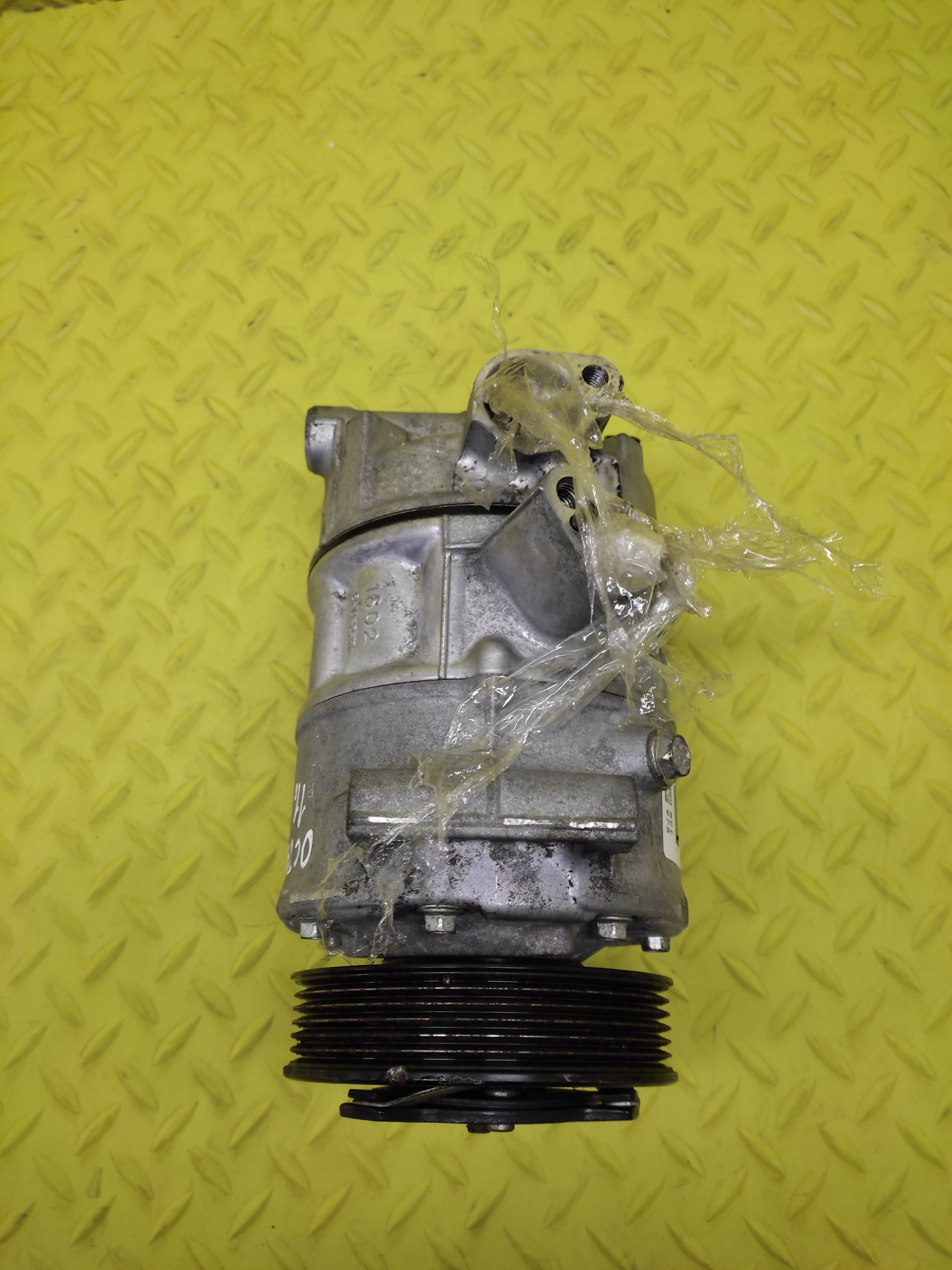 SKODA OCTAVIA II 1.6 TDI SPRĘŻARKA KLIMATYZACJI PXE16