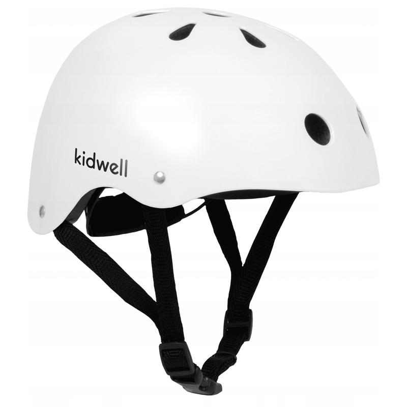 

Kask Ochronny Na Rower Hulajnoge Orix White48-50cm