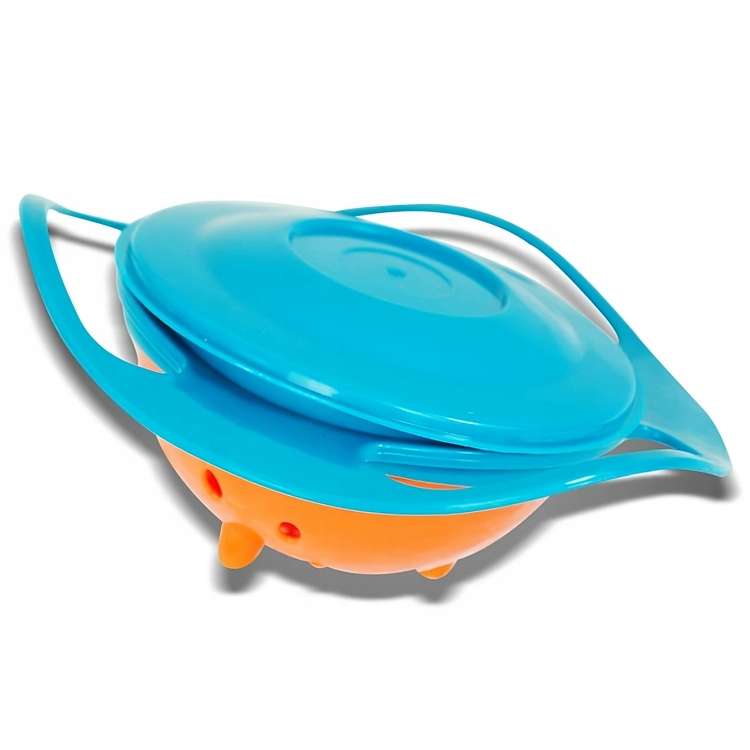 MISECZKA NIEWYSYPKA DLA DZIECI NIEKAPEK GYRO BOWL Kod producenta brak