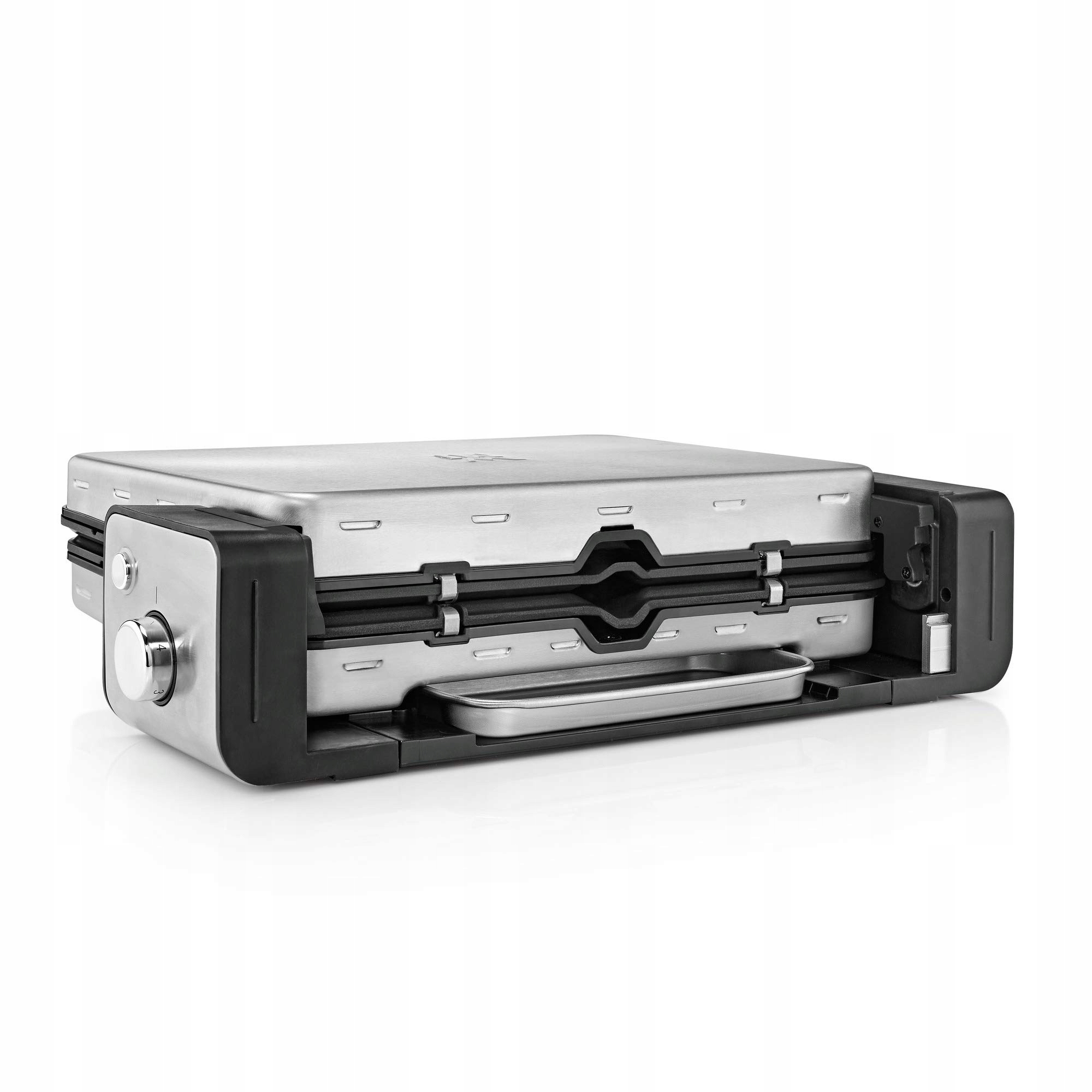 WMF Lono Grill Kontaktowy 2w1 Zmywarka 2100W Grill Stołowy — miniatura 5
