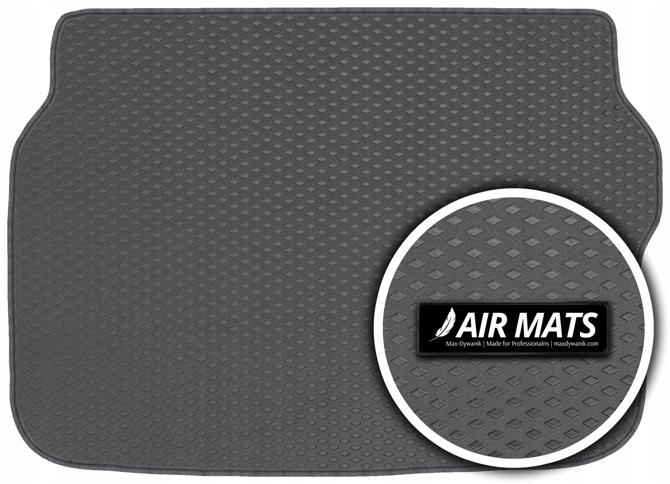 Opel Astra II G Hatchback 1998-2009 Rohož do kufru Eva Air Mats