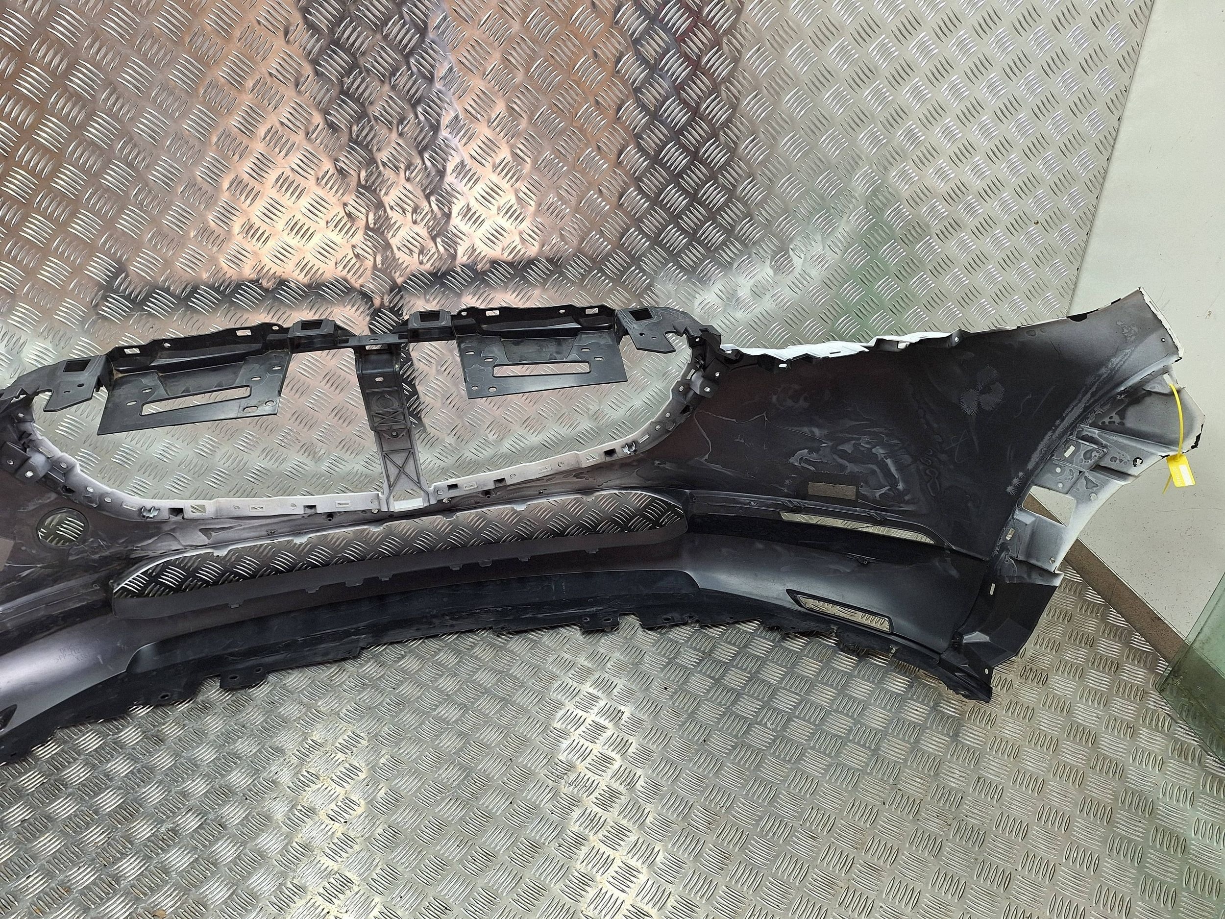 bumper front MAZDA CX30 19- DFR5-50031