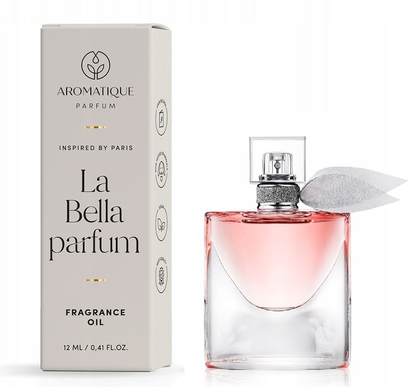 

Olejek Zapachowy La Bella Perfum Aromatique