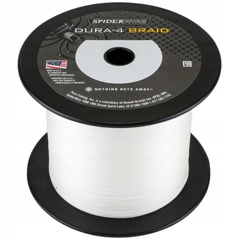 Plecionka SpiderWire Dura4 Braid 0,14mm/1800m