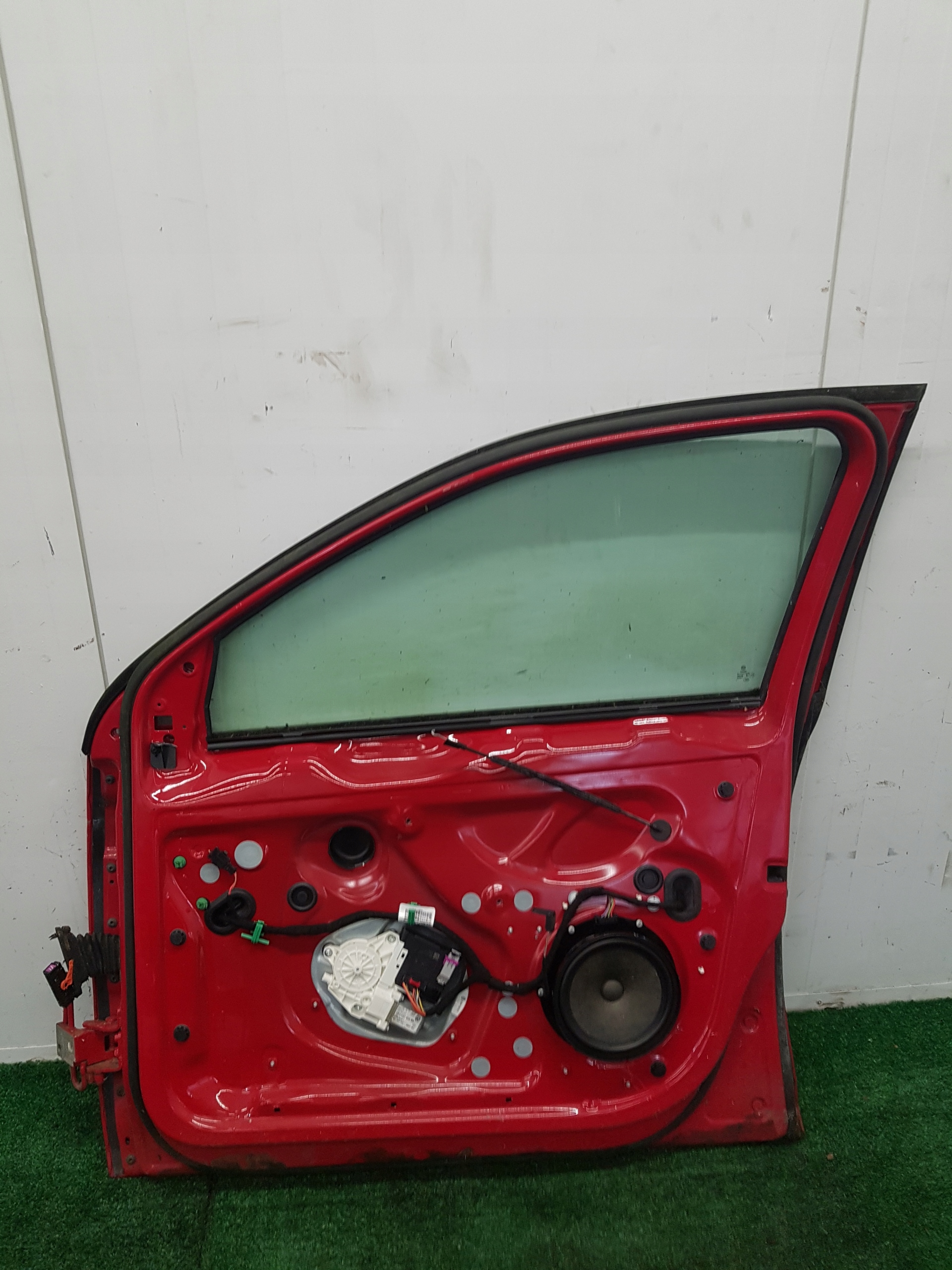 door right front VOLKSWAGEN GOLF 6 2011 KOMBI