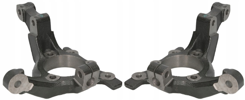 Opel Astra H Přední Výhybky, Levý, Pravý Komplet