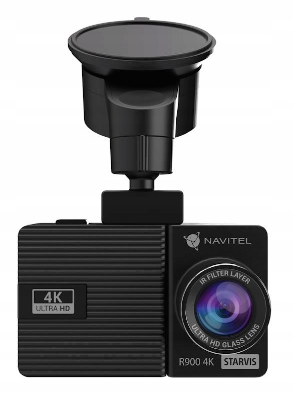 Navitel R900 Kamera samochodowa rejestrator jazdy 4K UHD