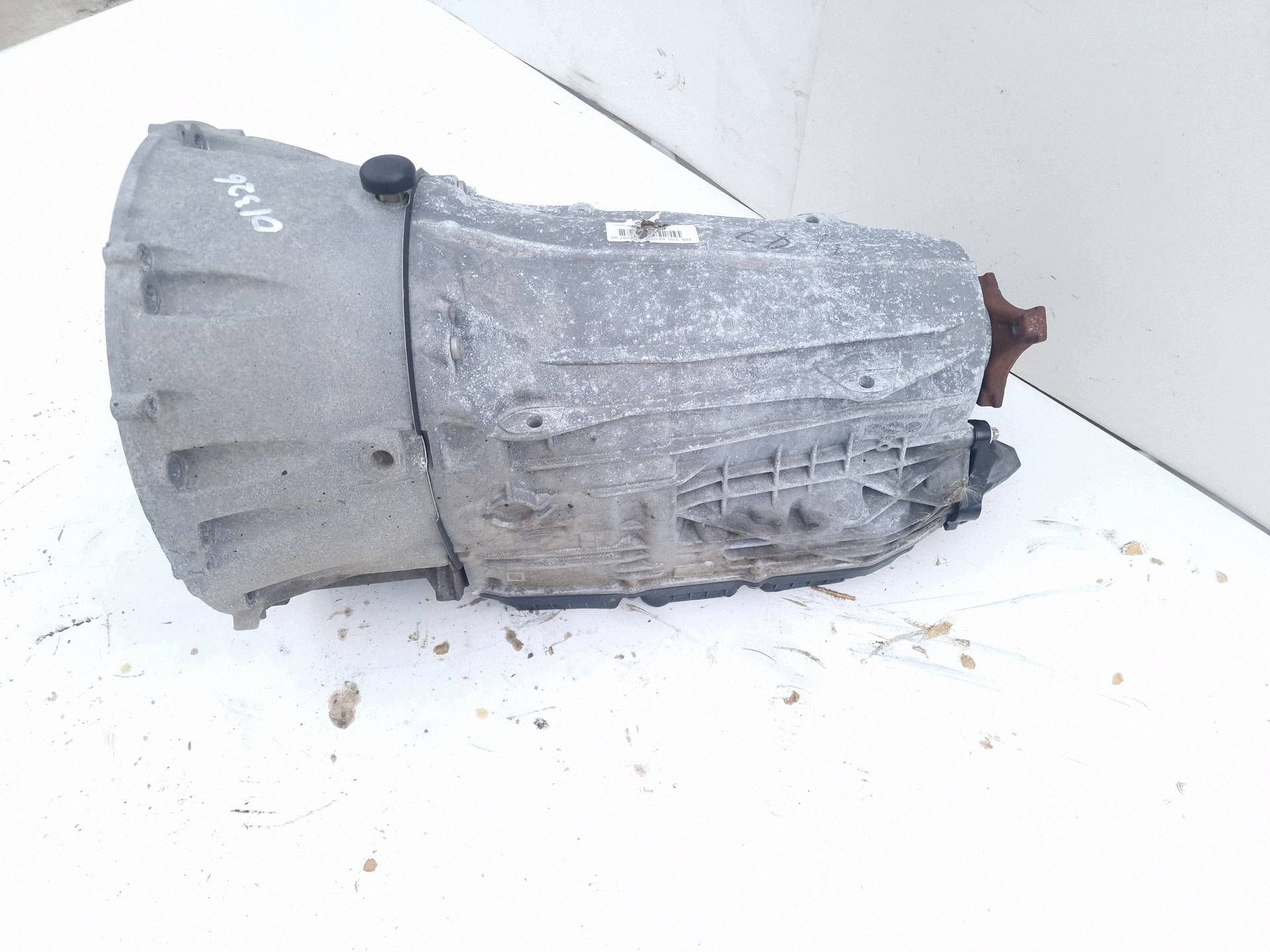 complete gearbox, AUTOMAT 2.0 CGI MERCEDES W205 COUPE 725008 GWARNC
